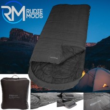Outdoor Revolution Starfall Midi 400 Sleeping Bag with Pillow Case